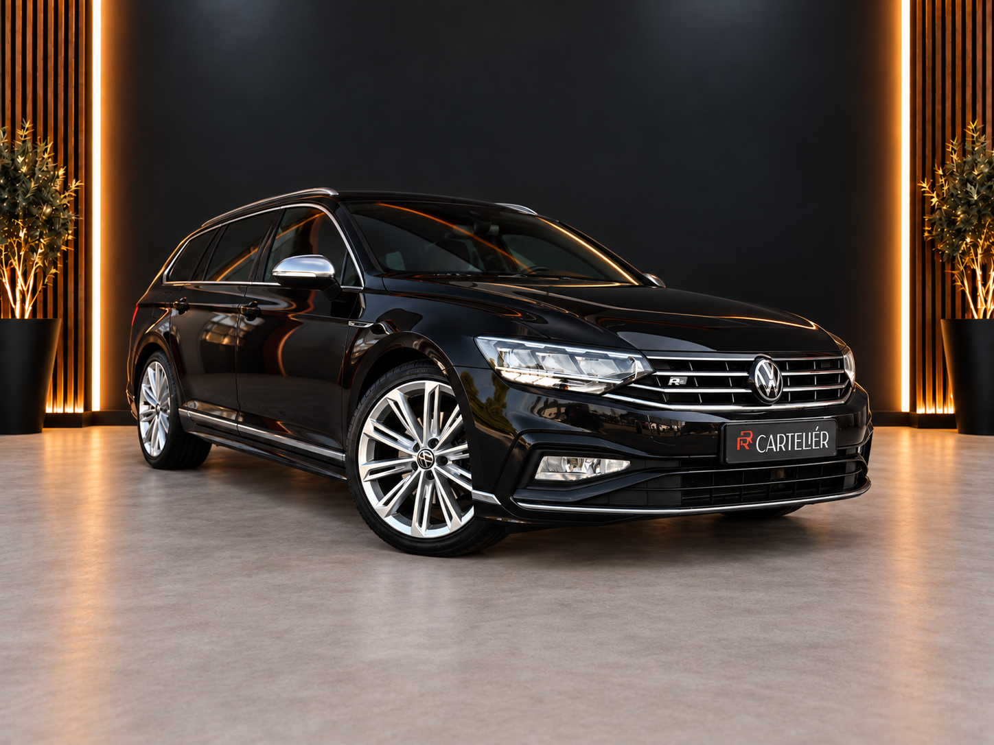 Foto van Volkswagen Passat Variant