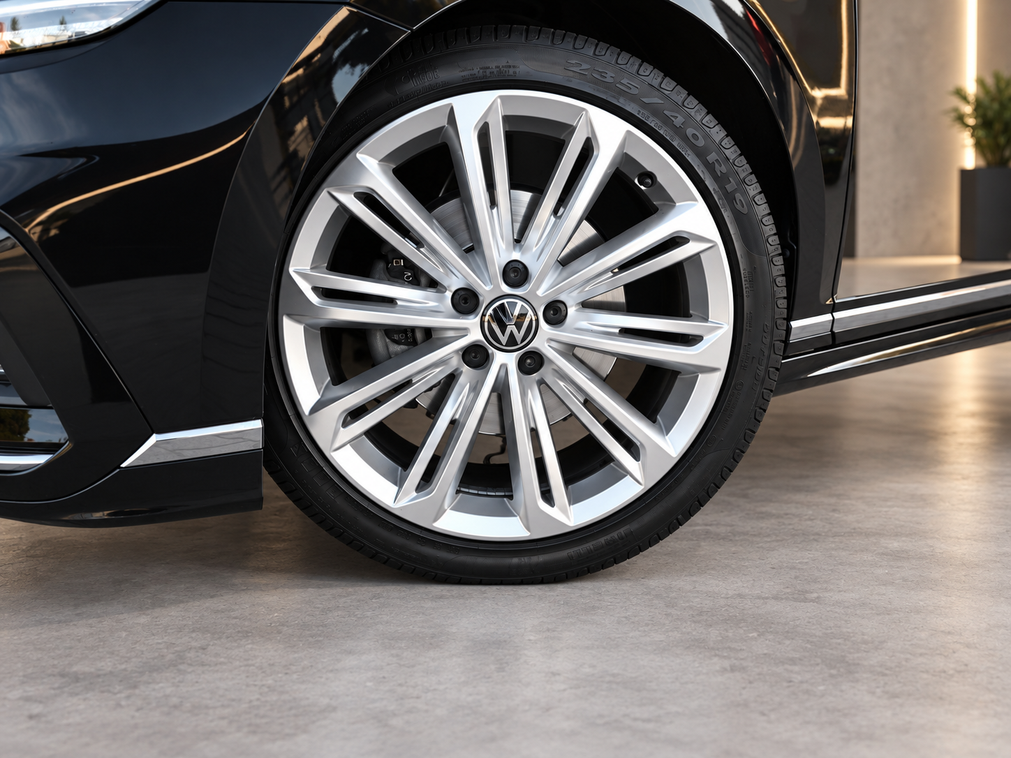 Foto van Volkswagen Passat Variant