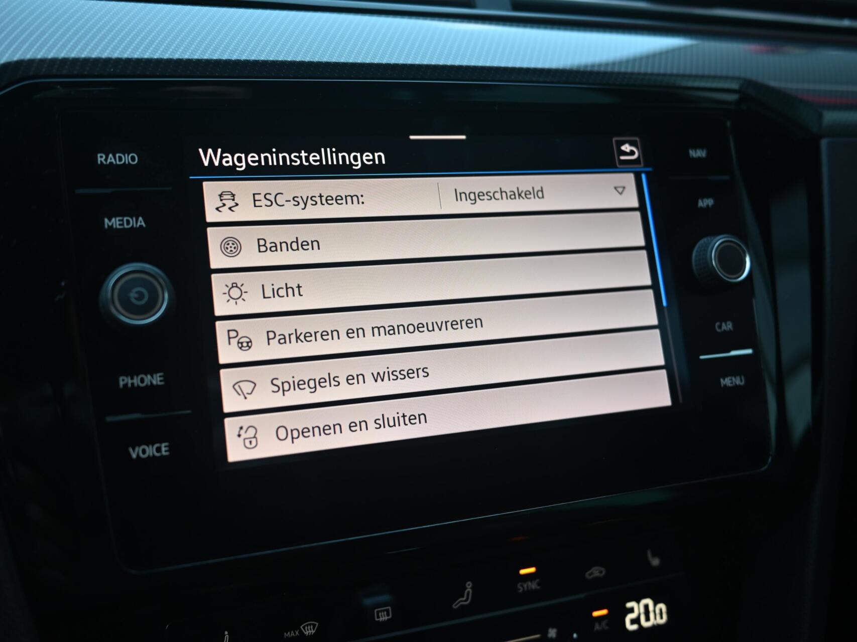 Foto van Volkswagen Passat Variant