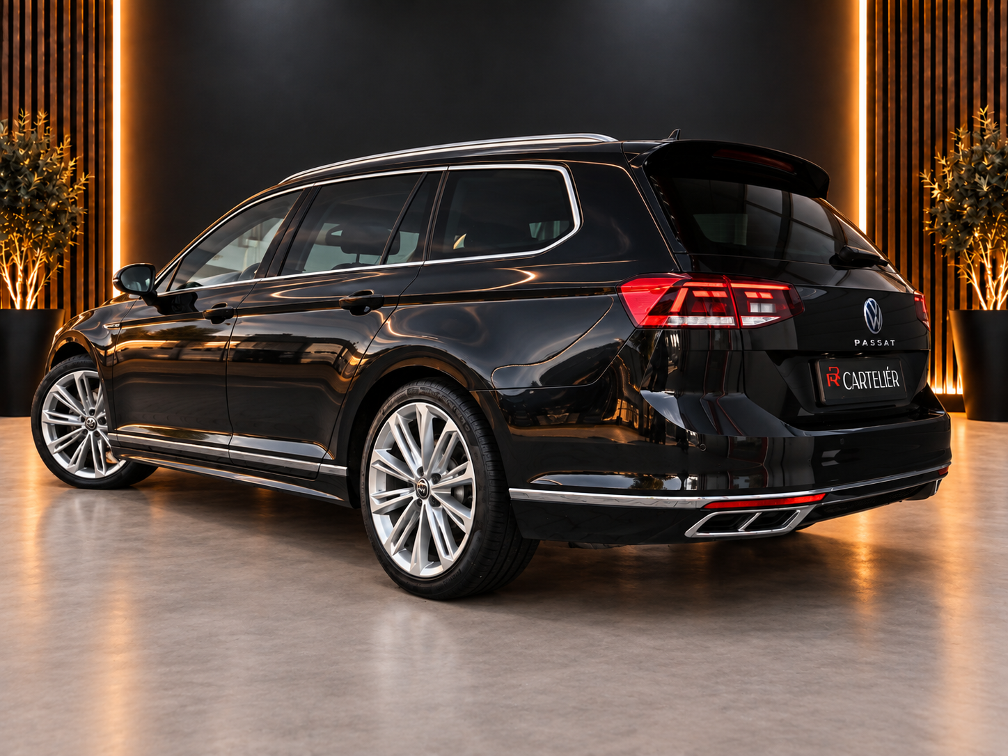 Foto van Volkswagen Passat Variant