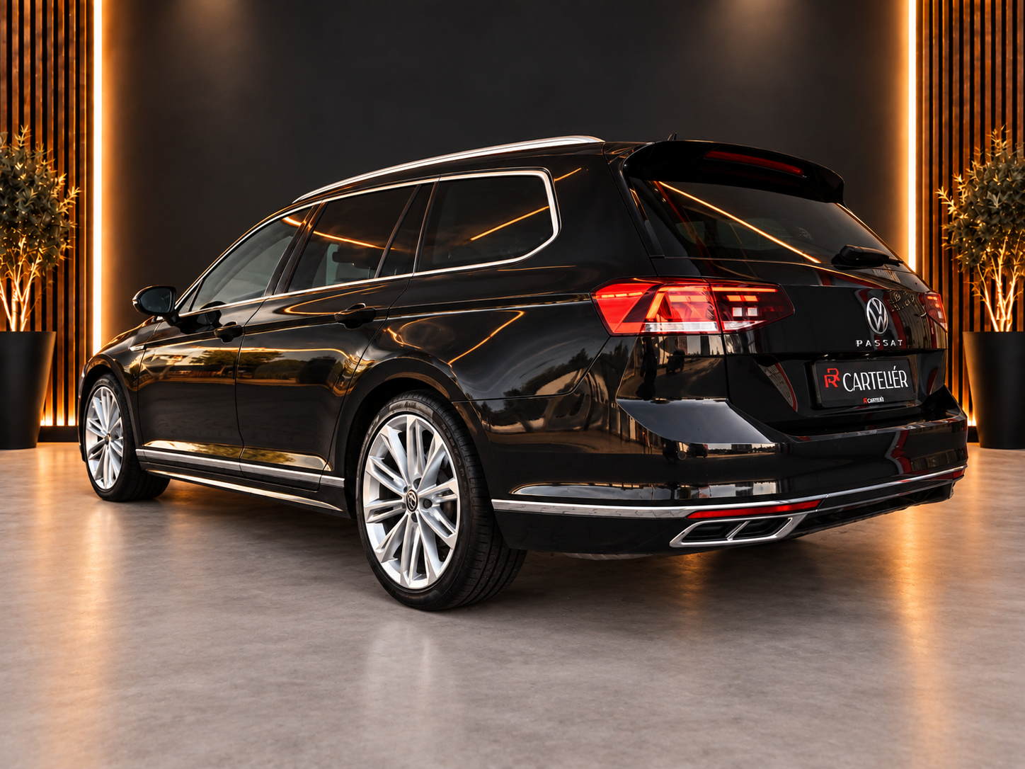 Foto van Volkswagen Passat Variant