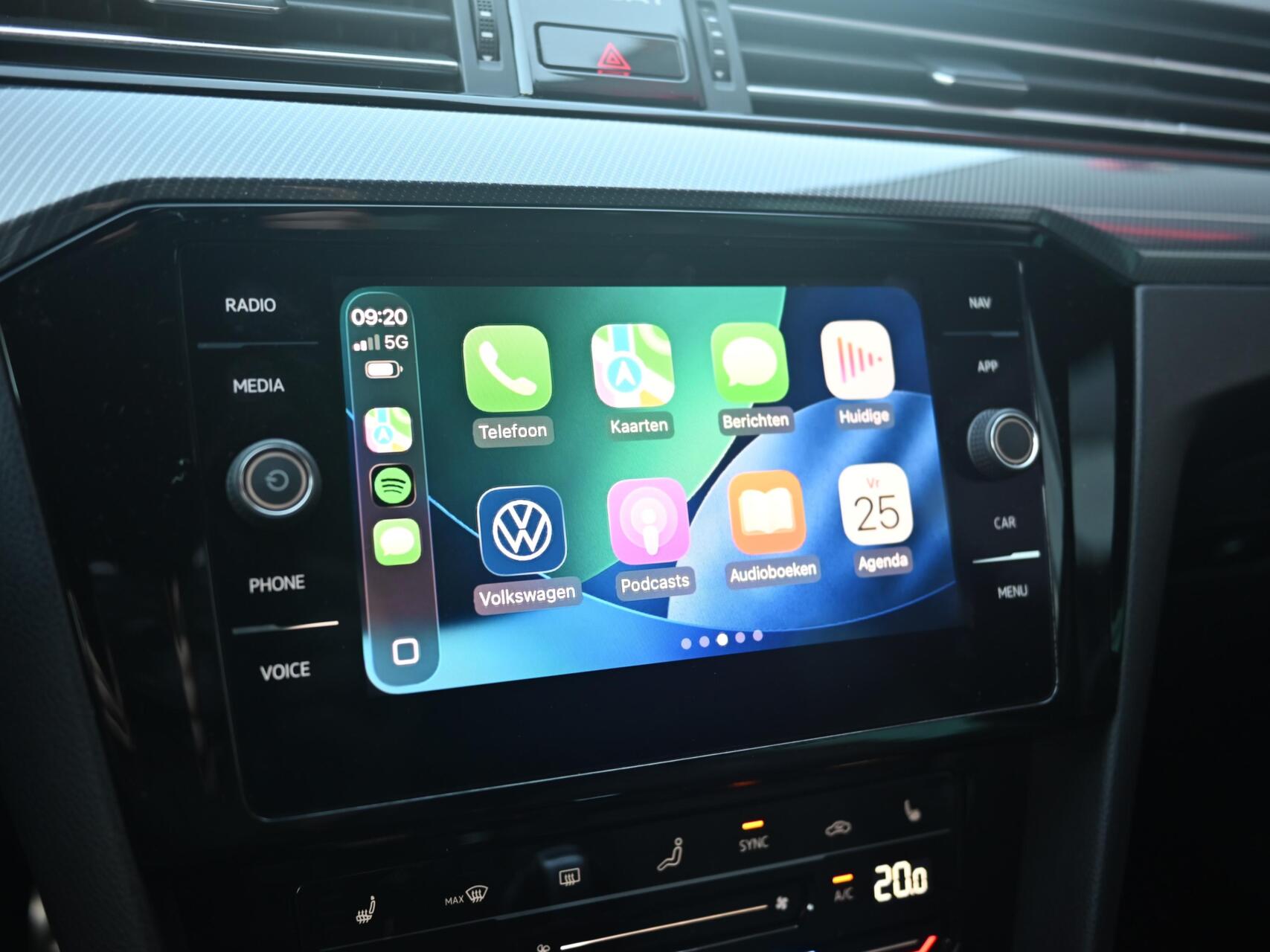 Foto van Volkswagen Passat Variant