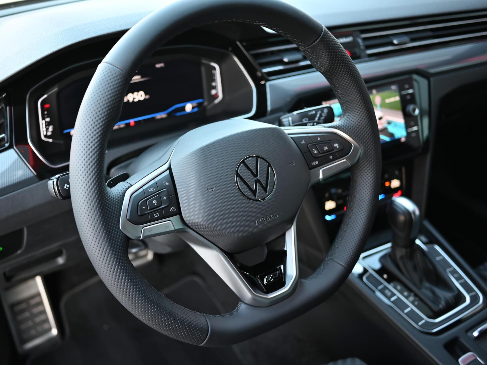 Foto van Volkswagen Passat Variant