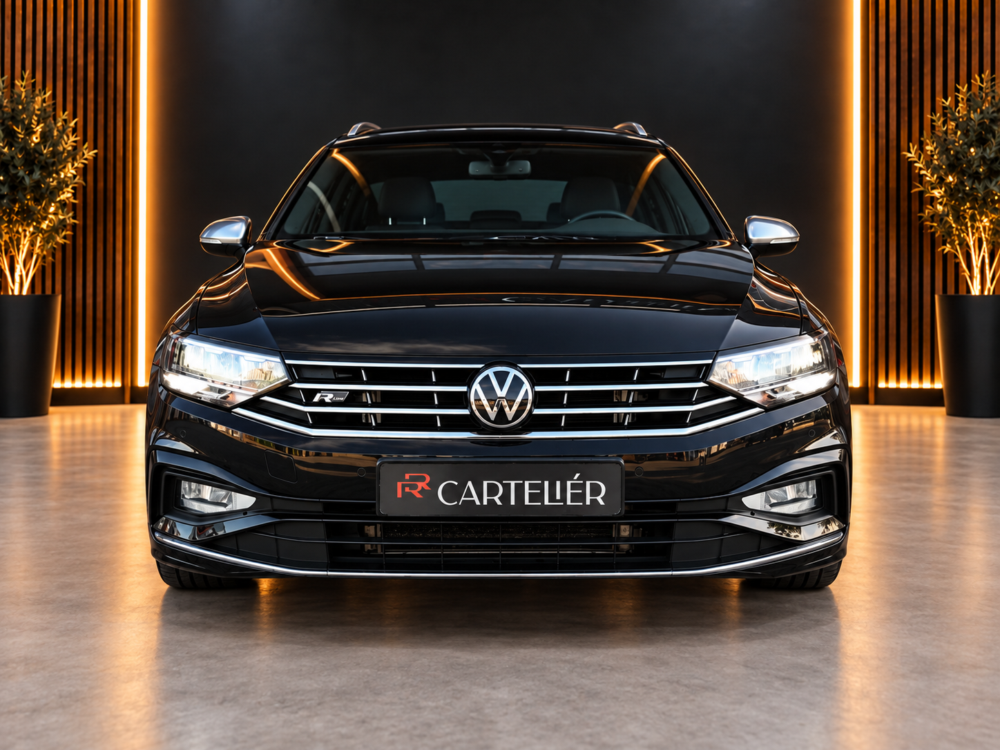 Foto van Volkswagen Passat Variant