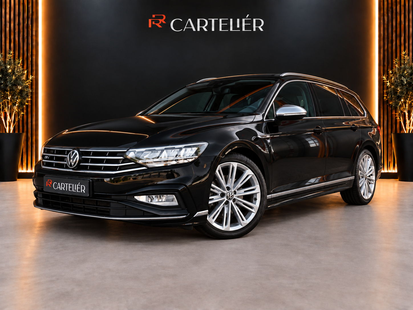 Foto van Volkswagen Passat Variant