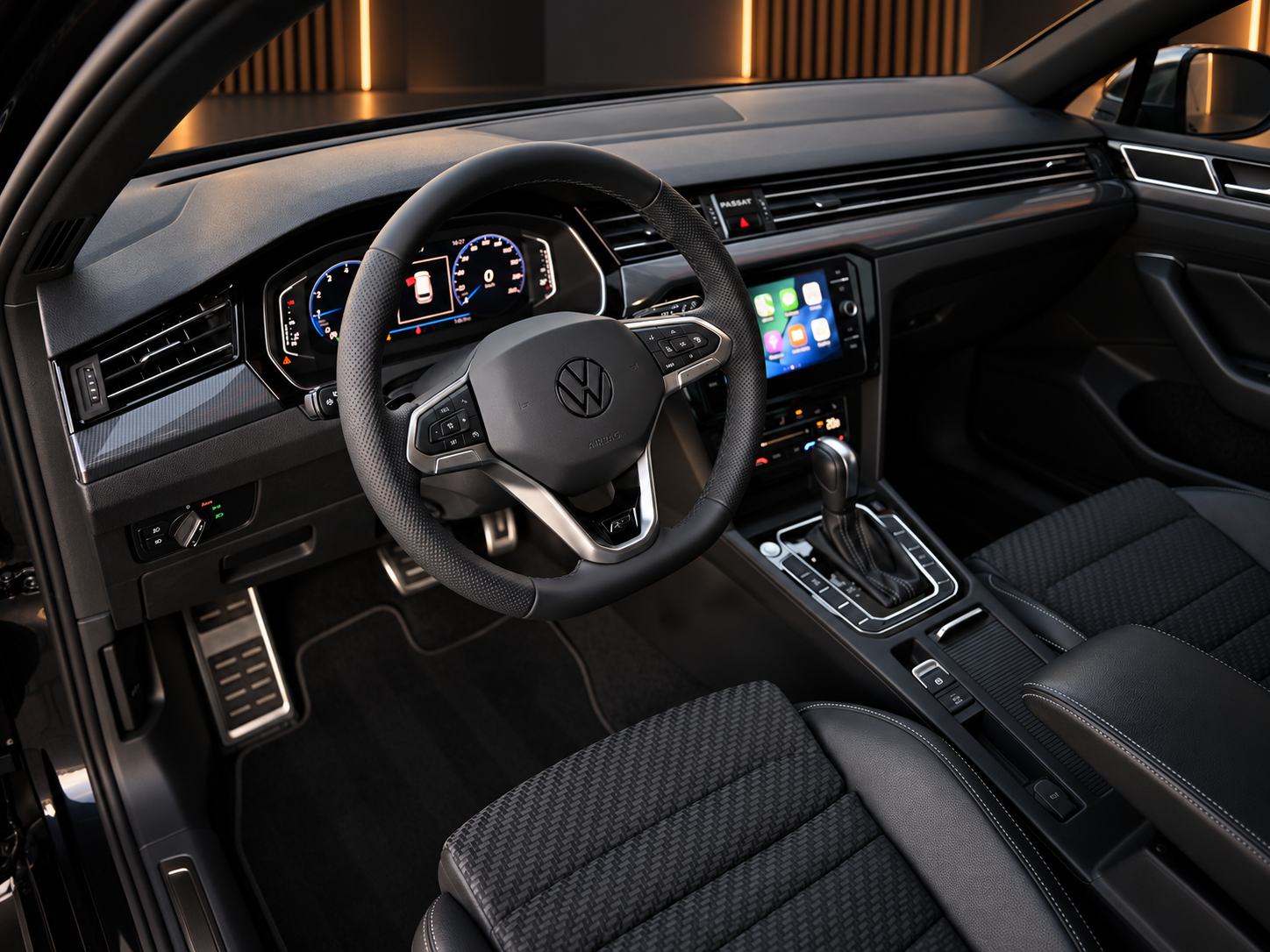 Foto van Volkswagen Passat Variant