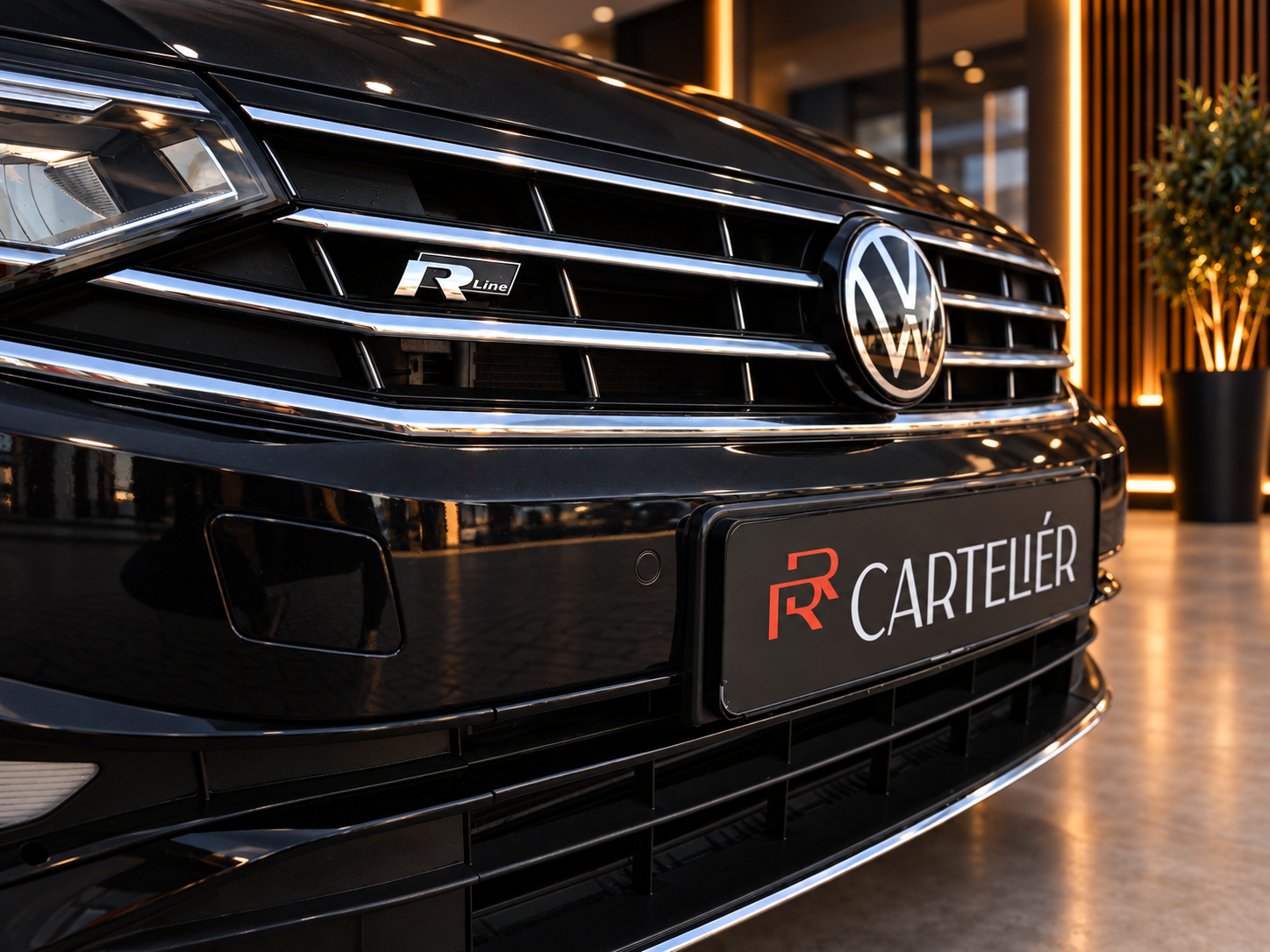 Foto van Volkswagen Passat Variant