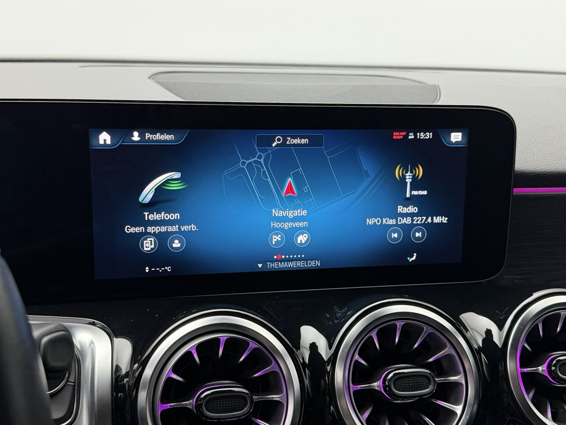 Foto van Mercedes-Benz Eqb 300 4Matic