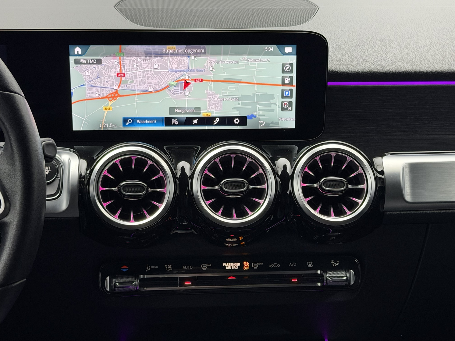Foto van Mercedes-Benz Eqb 300 4Matic