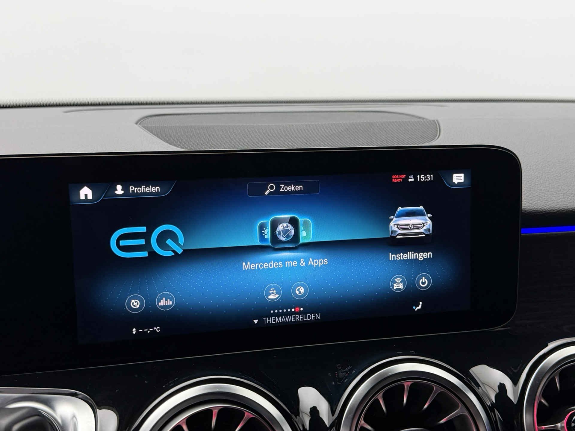 Foto van Mercedes-Benz Eqb 300 4Matic