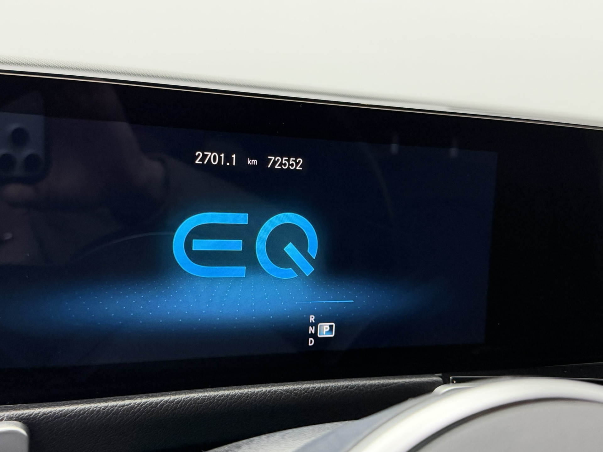 Foto van Mercedes-Benz Eqb 300 4Matic