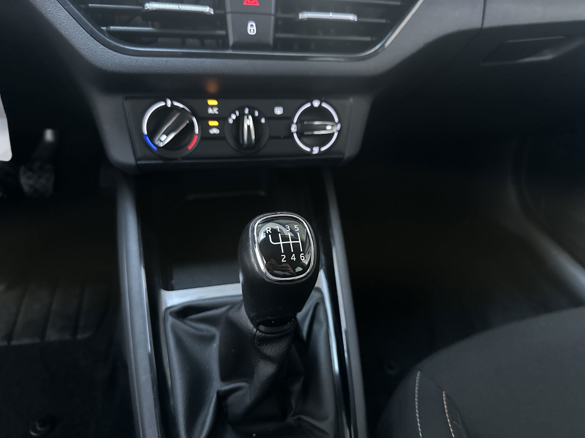 Foto van Skoda Scala
