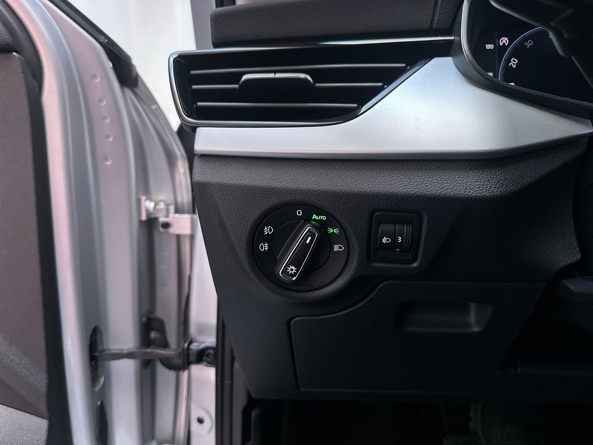 Foto van Skoda Scala