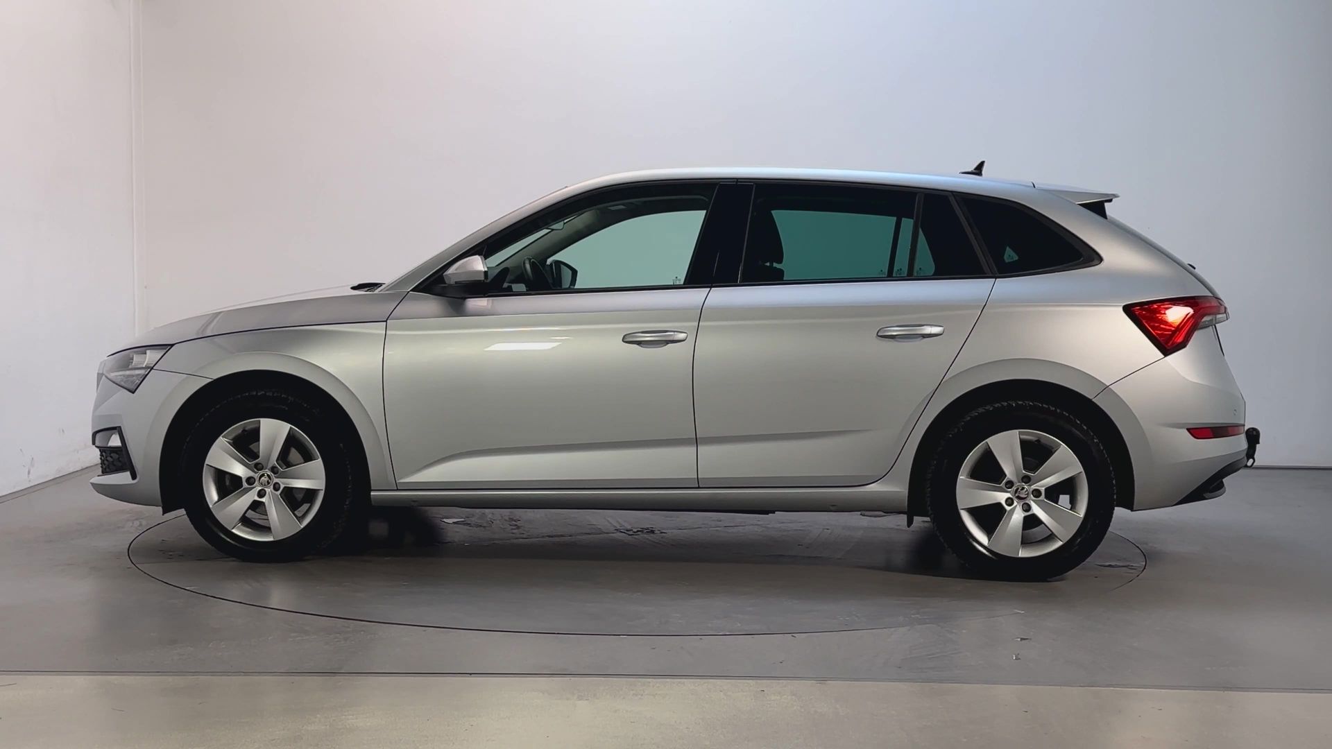 Foto van Skoda Scala