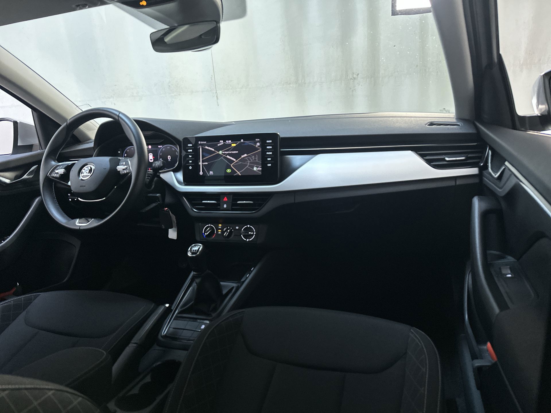 Foto van Skoda Scala