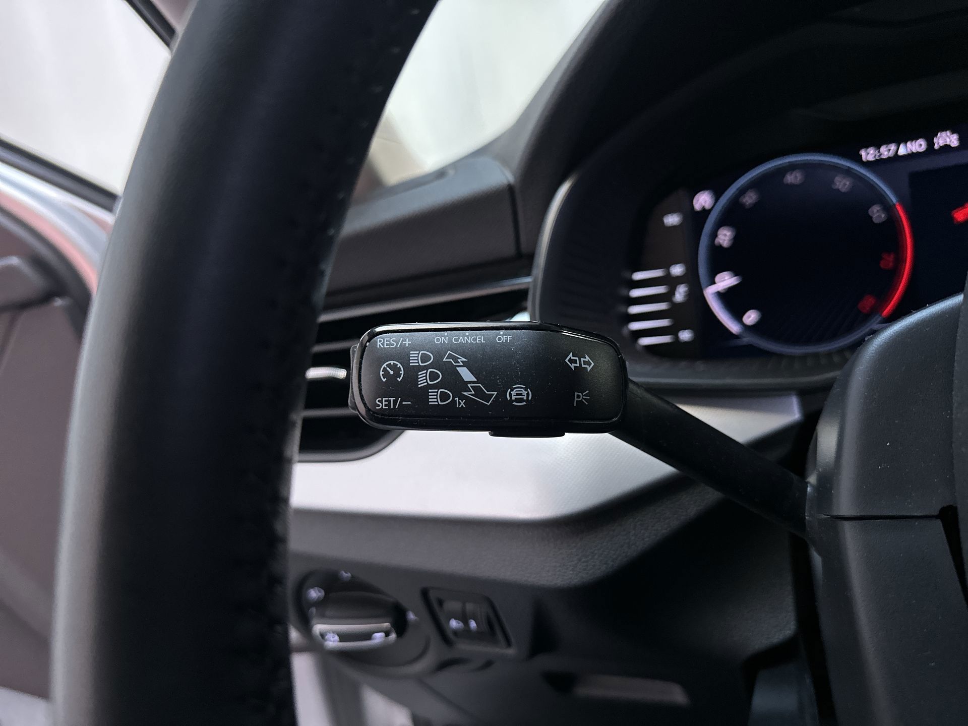 Foto van Skoda Scala