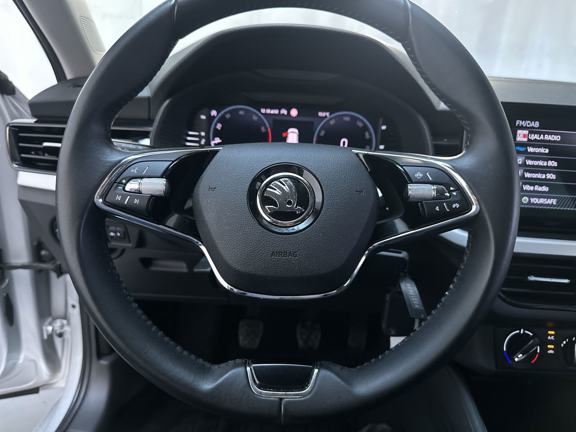 Foto van Skoda Scala