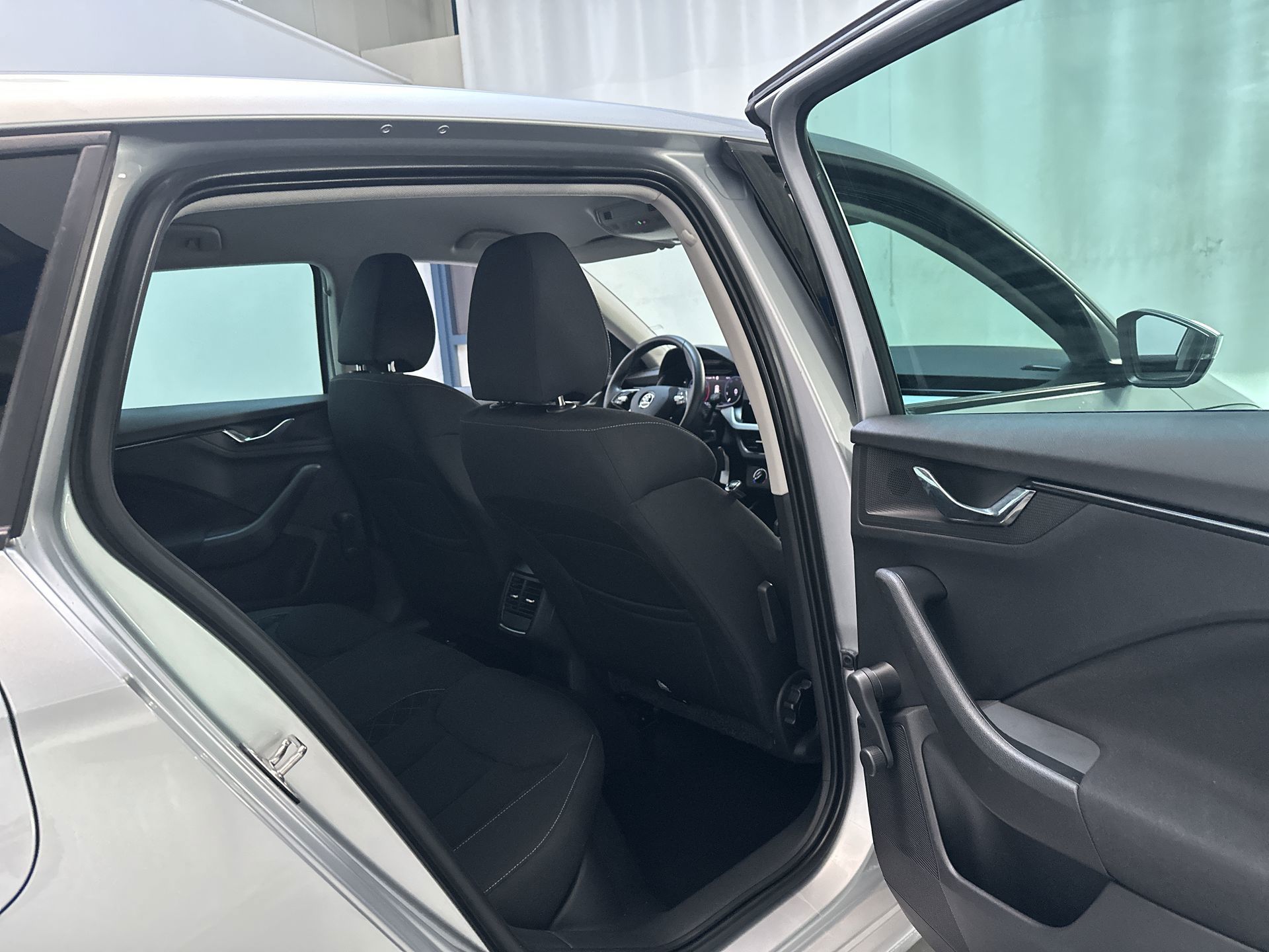 Foto van Skoda Scala