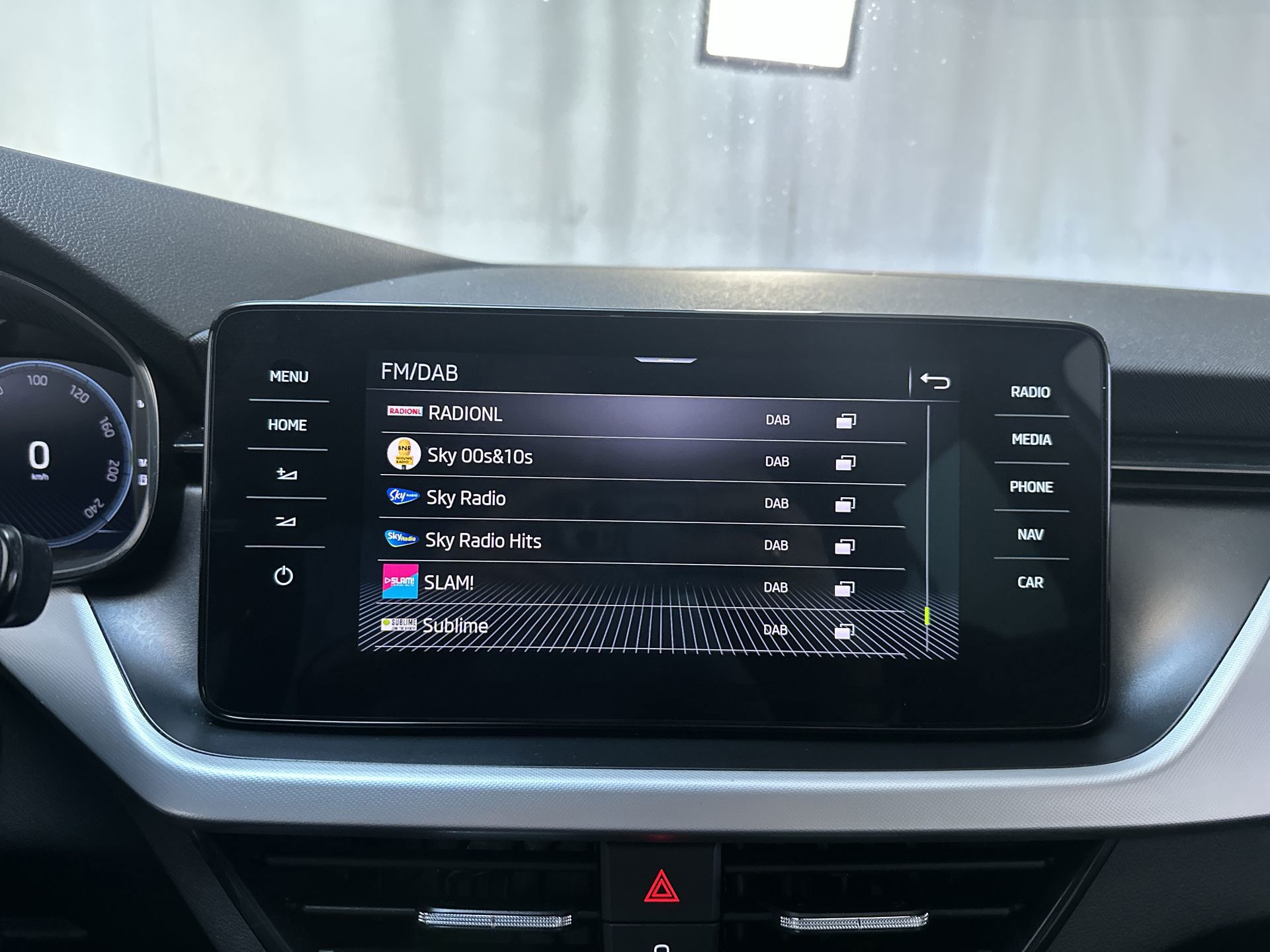 Foto van Skoda Scala