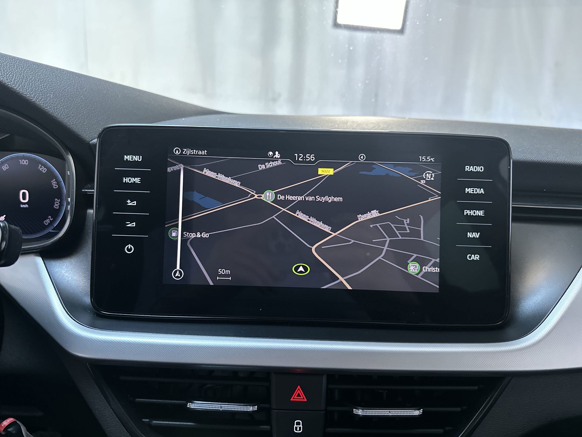 Foto van Skoda Scala