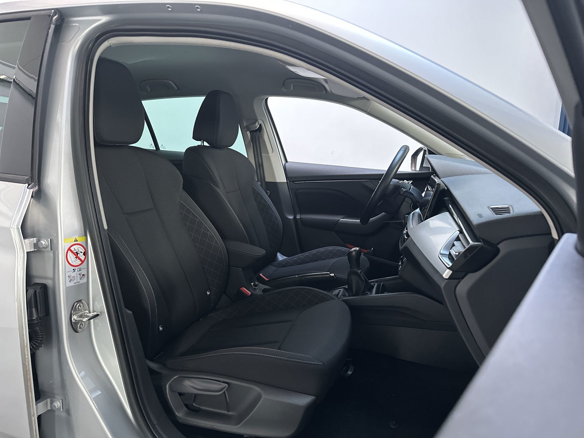 Foto van Skoda Scala