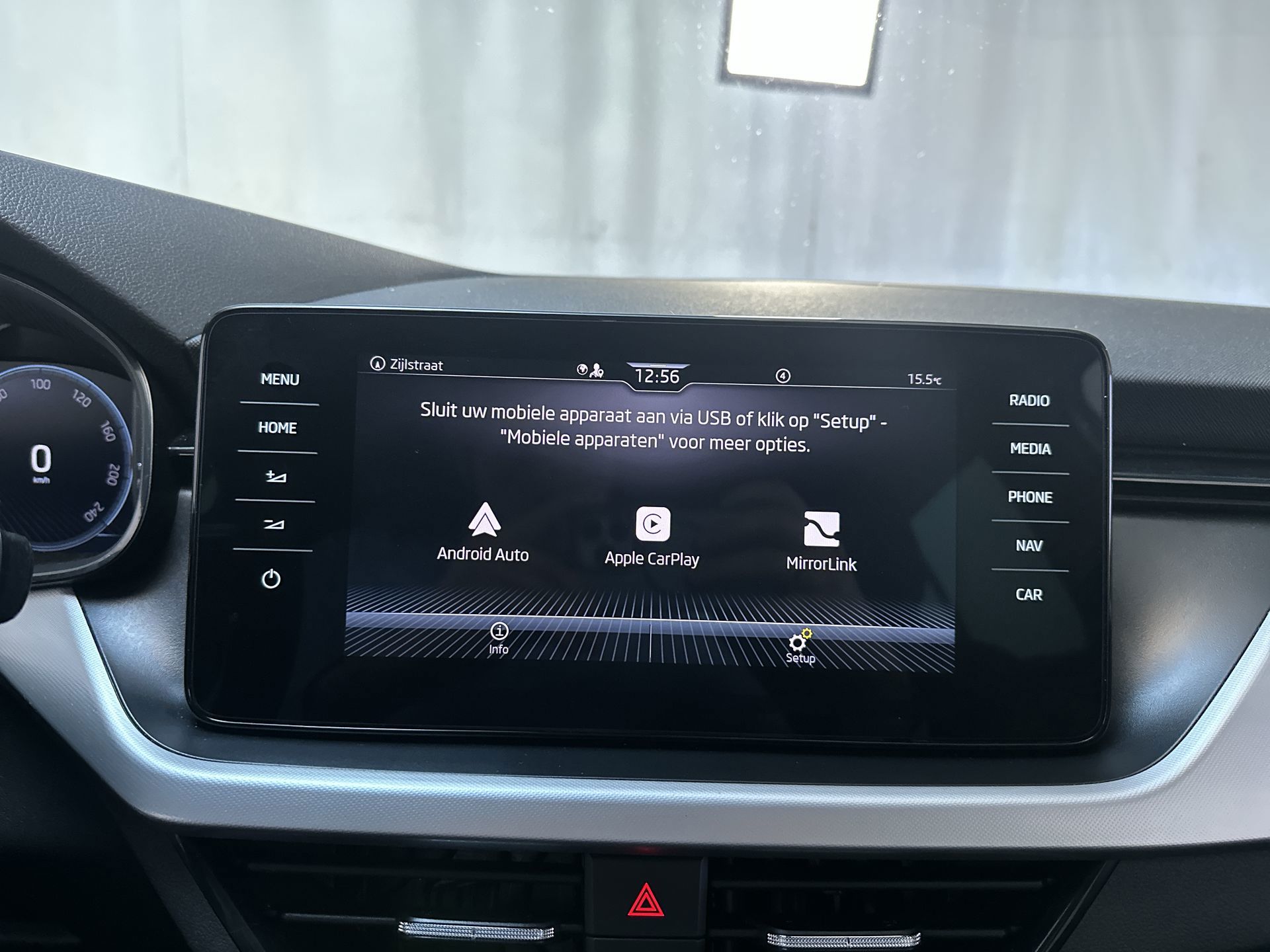 Foto van Skoda Scala