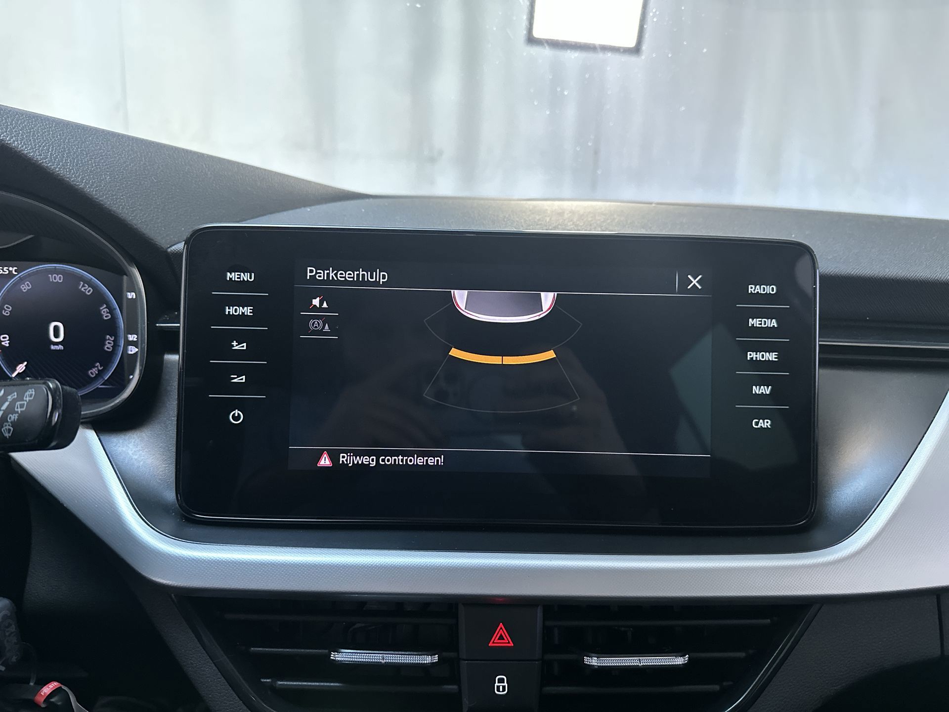 Foto van Skoda Scala