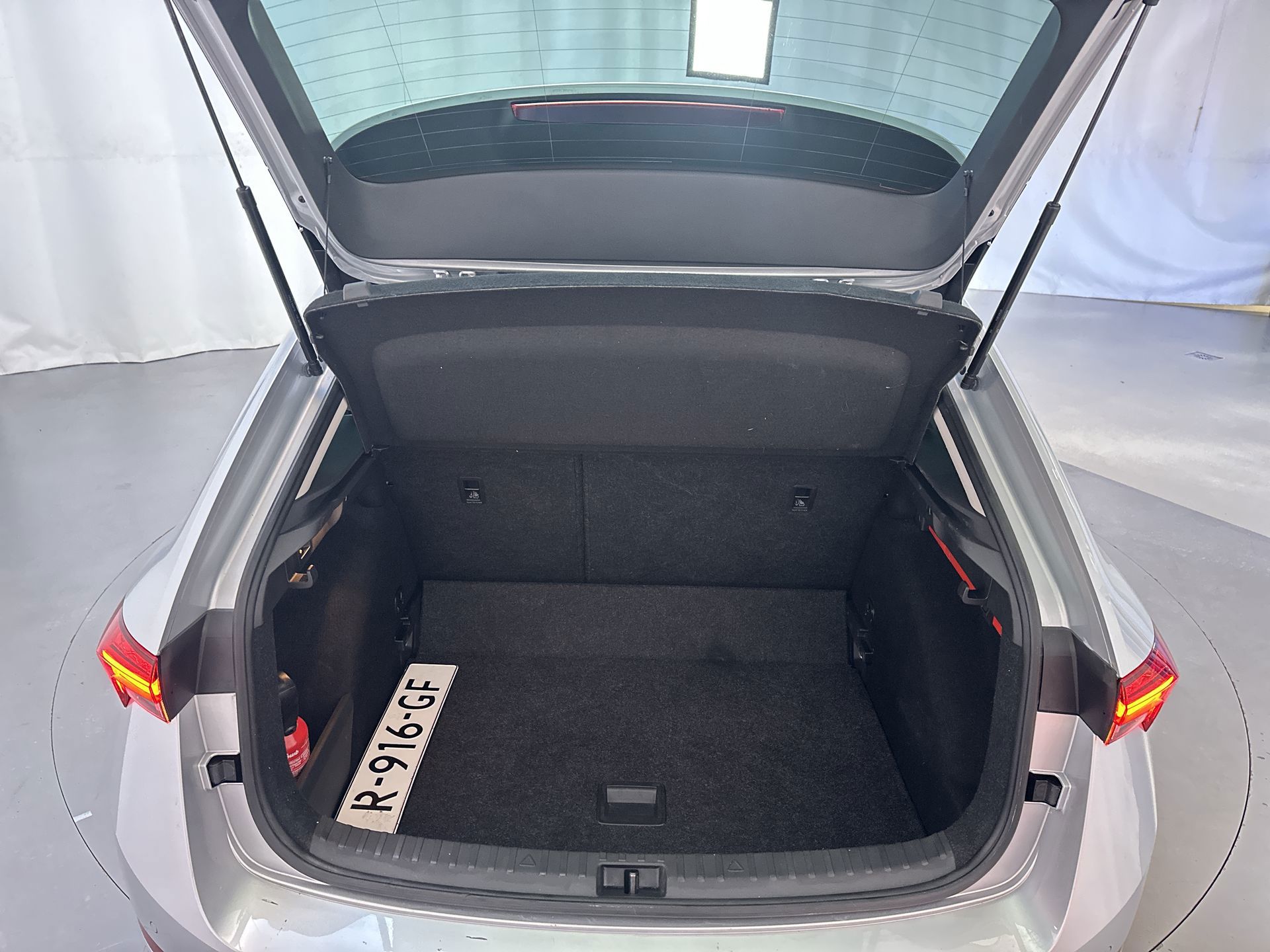 Foto van Skoda Scala
