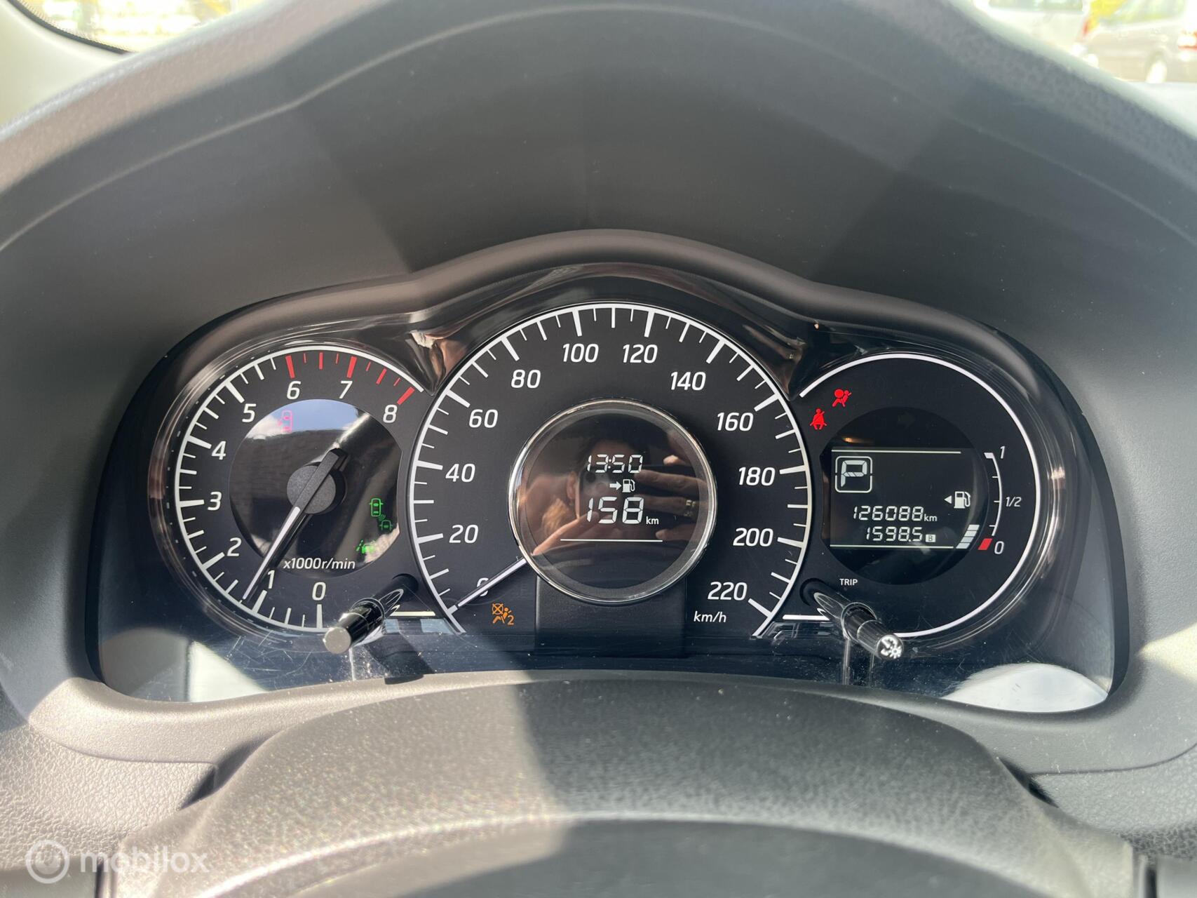Foto van Nissan Nissan Note