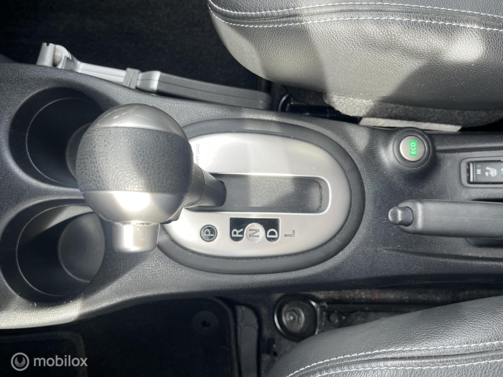 Foto van Nissan Nissan Note