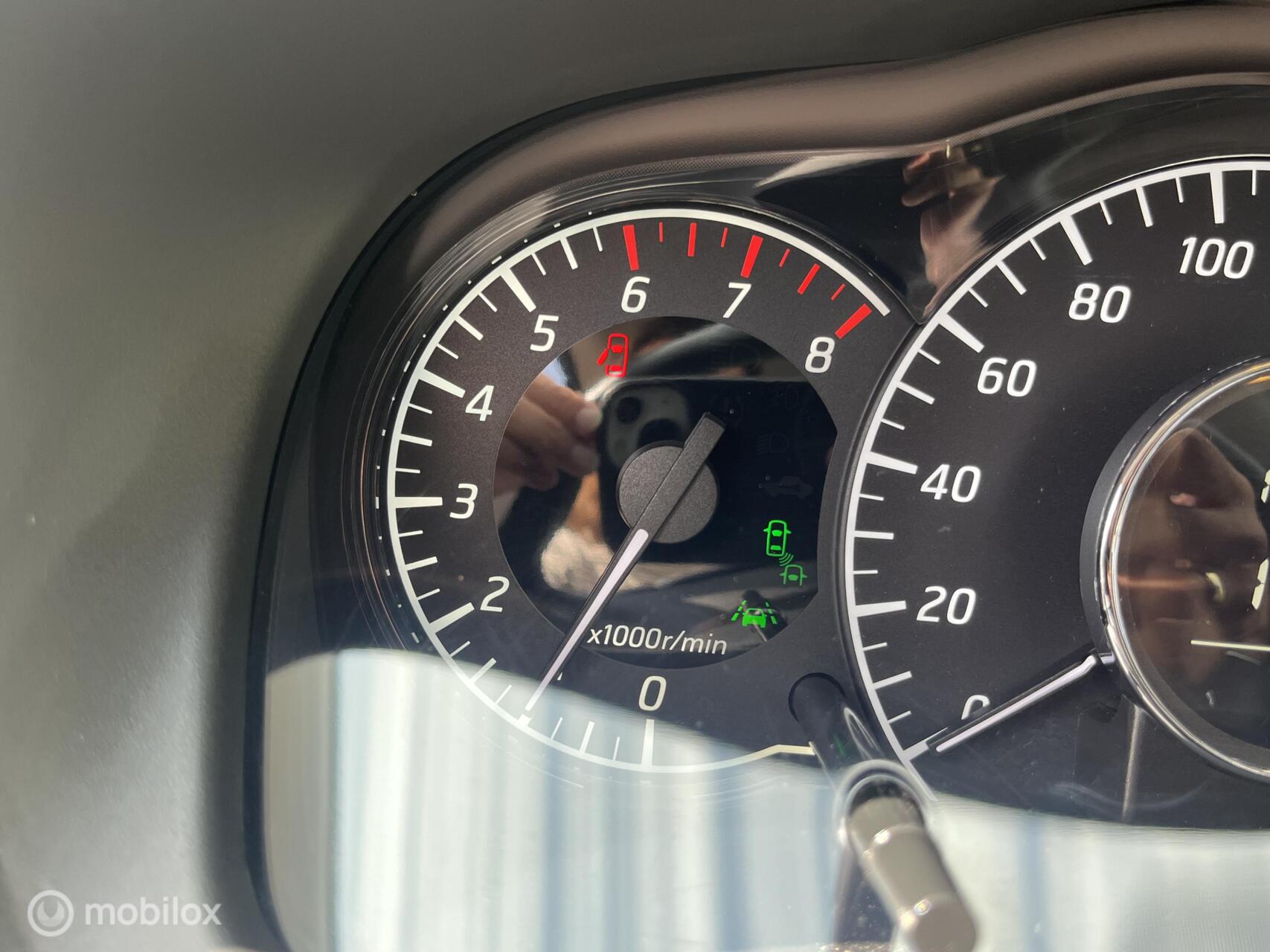 Foto van Nissan Nissan Note