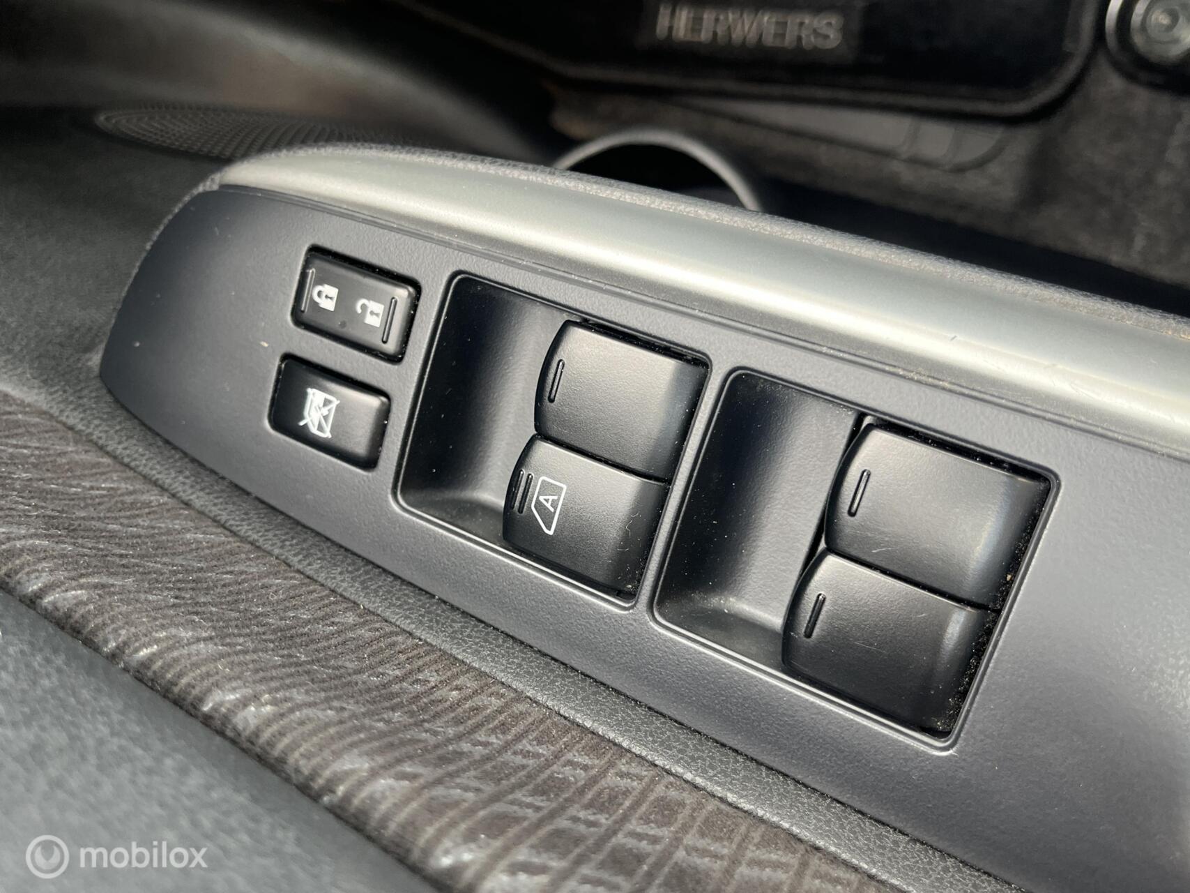 Foto van Nissan Nissan Note