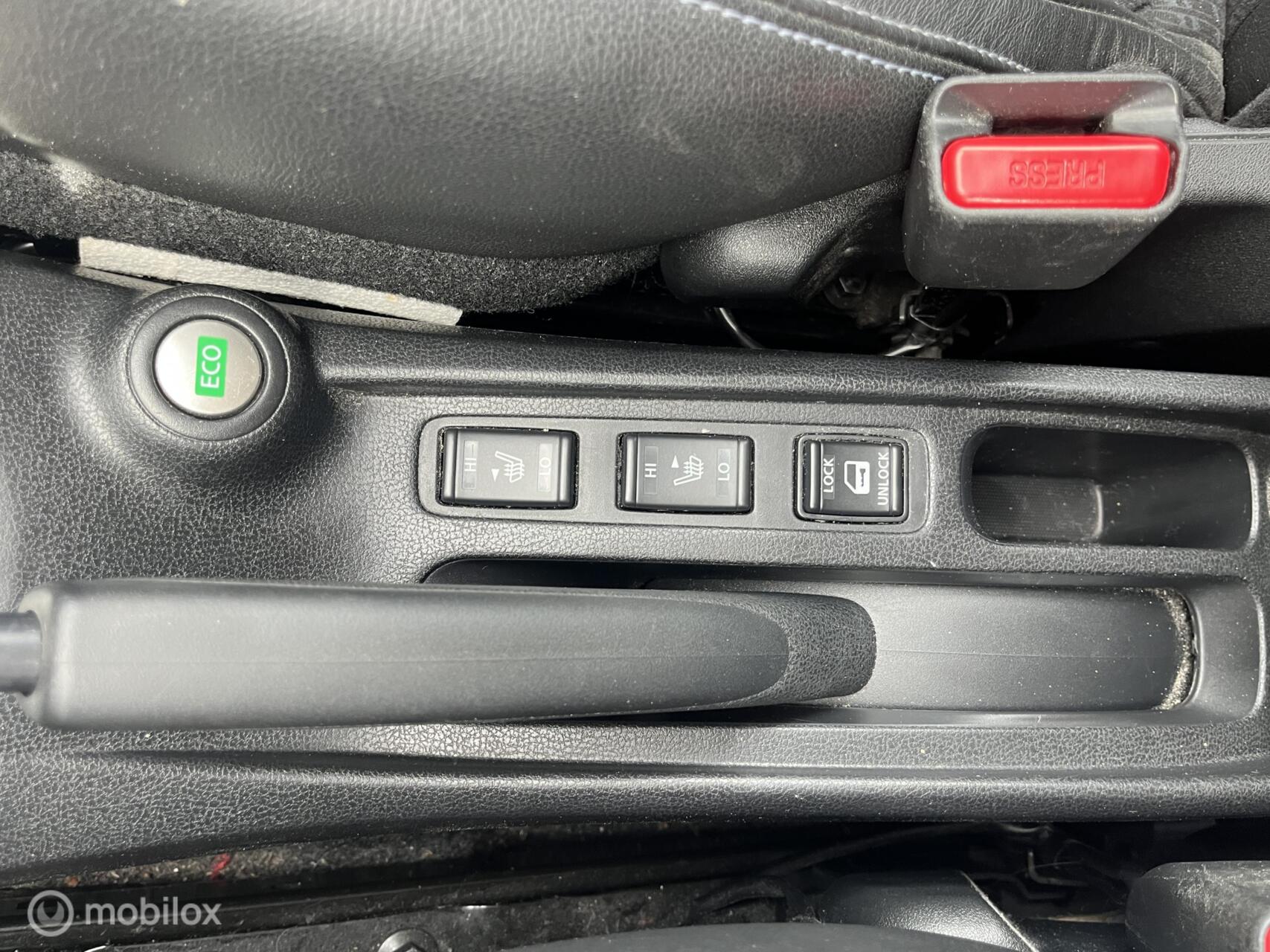 Foto van Nissan Nissan Note