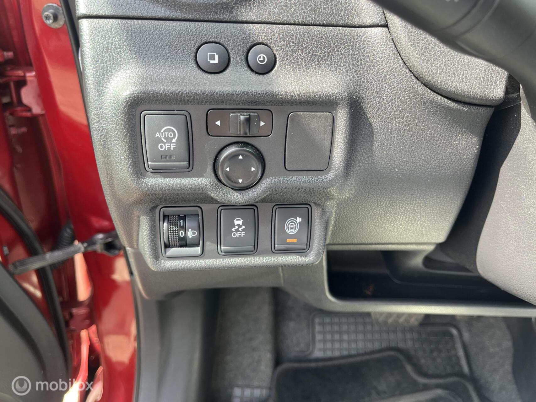 Foto van Nissan Nissan Note