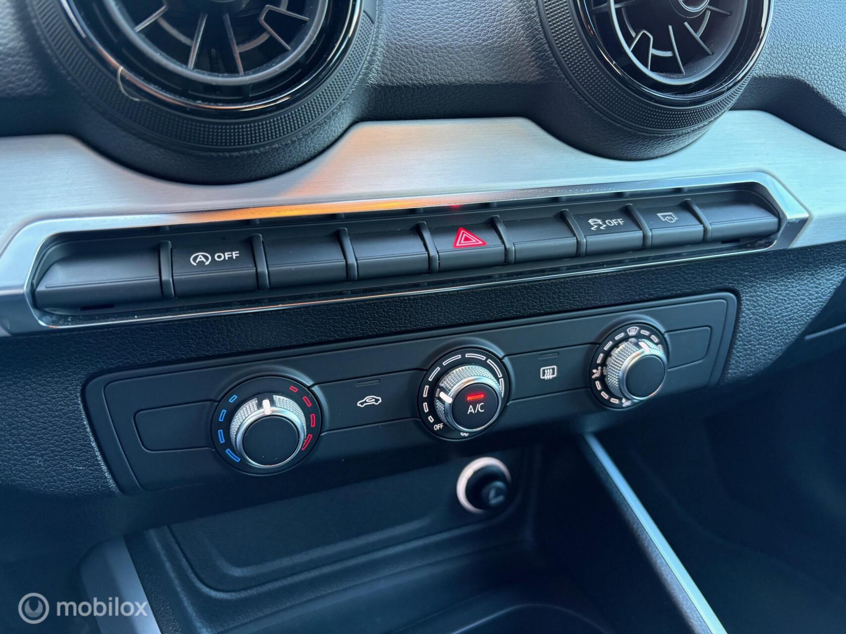 Foto van Audi Q2
