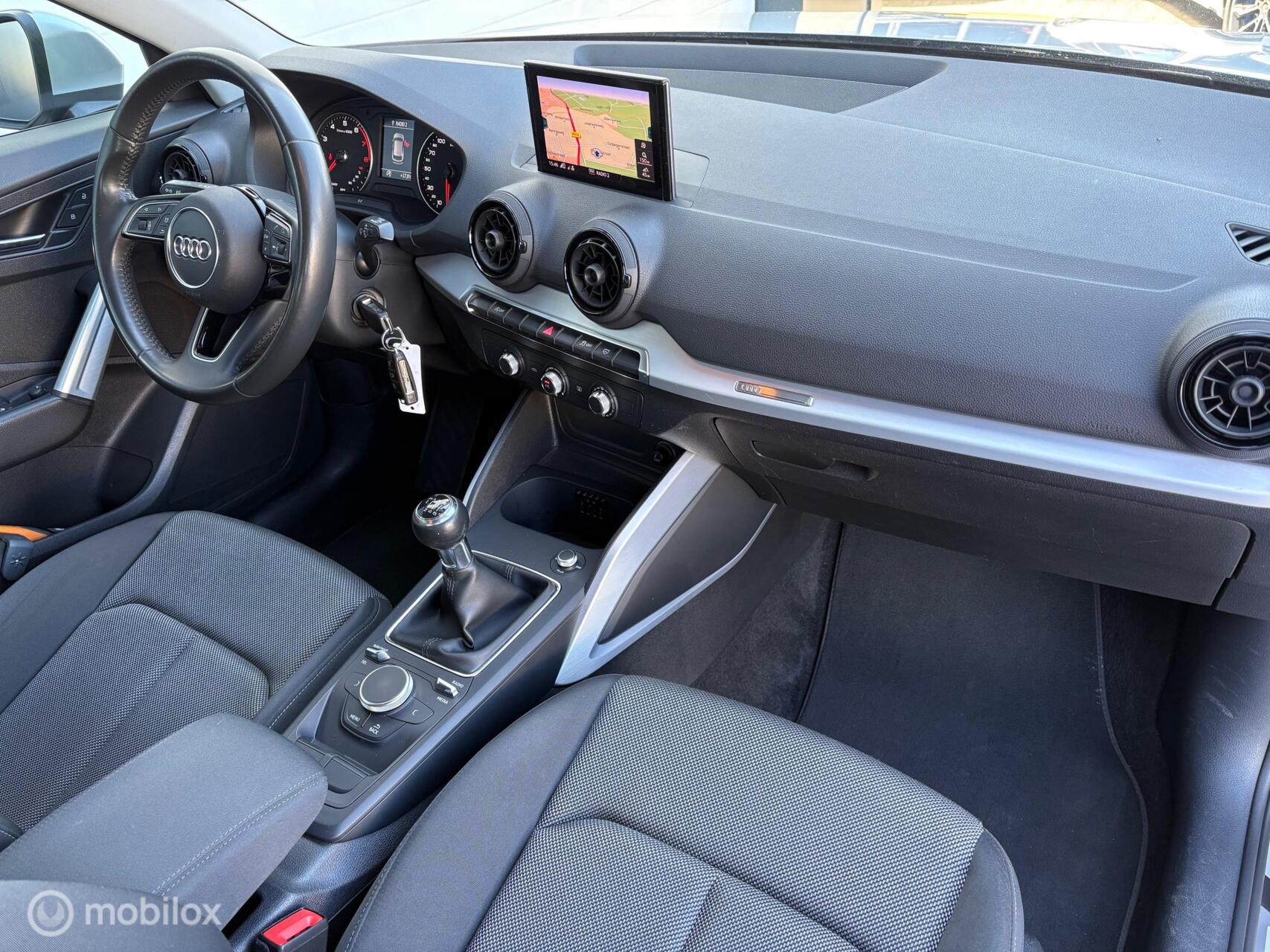 Foto van Audi Q2