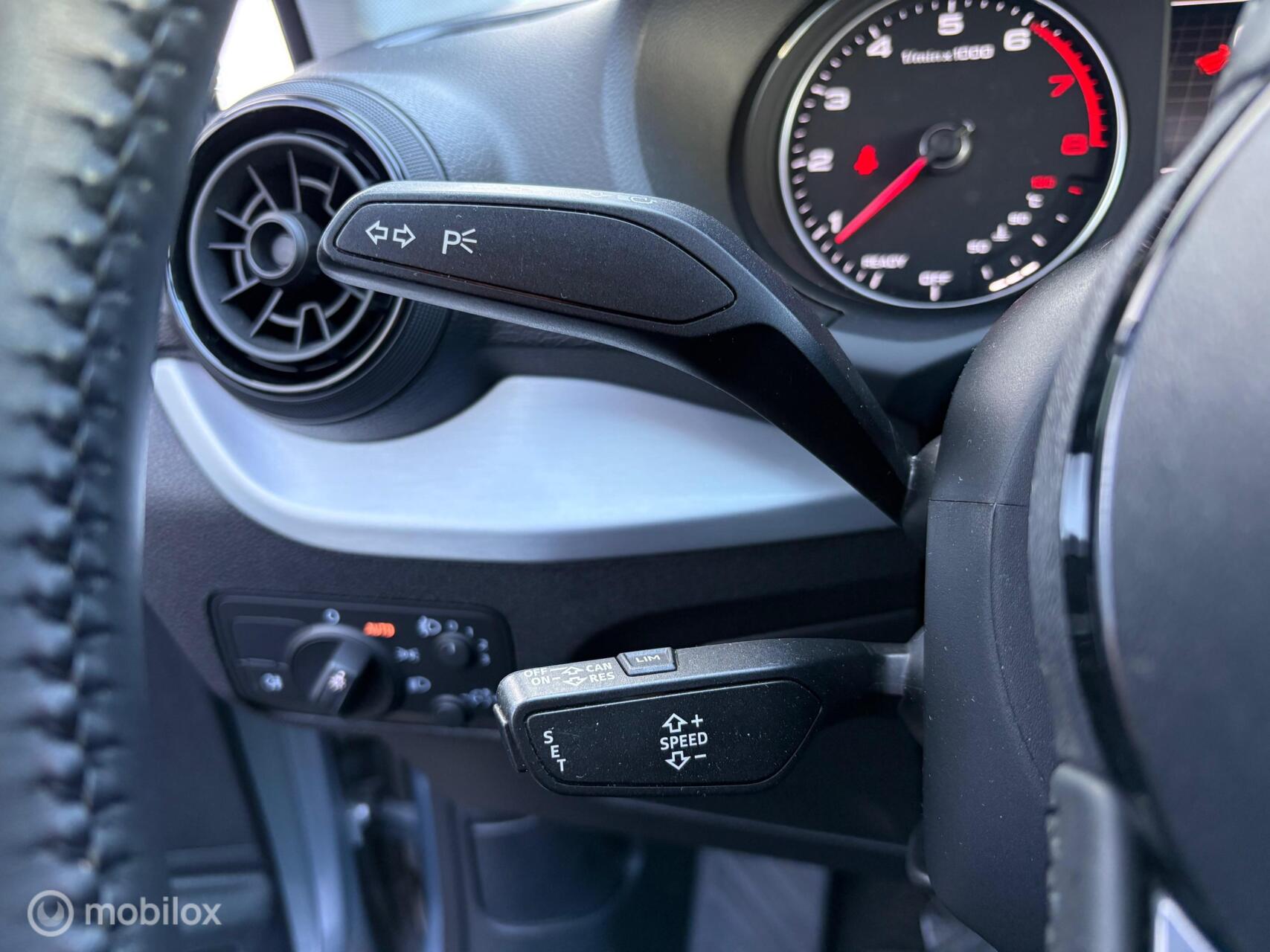 Foto van Audi Q2