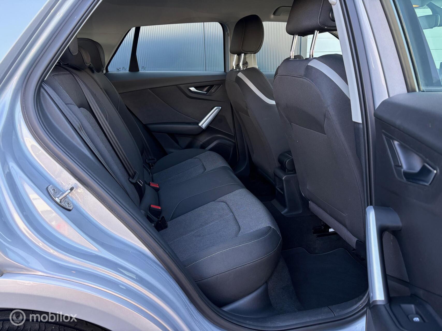 Foto van Audi Q2