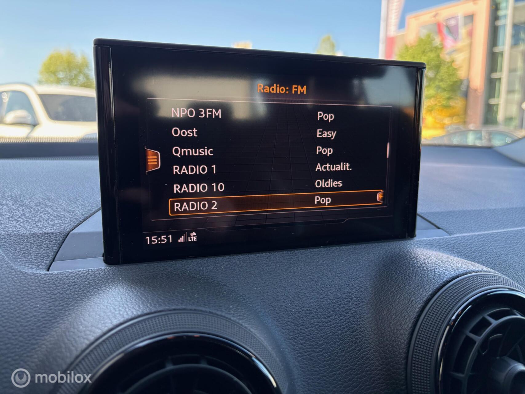 Foto van Audi Q2