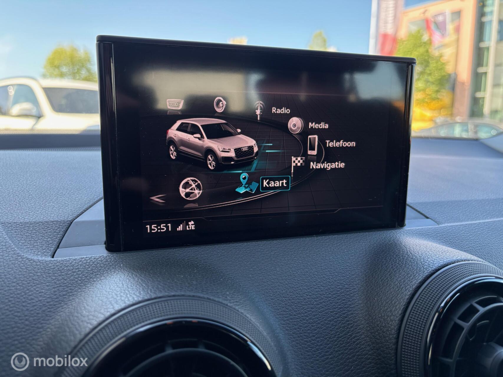 Foto van Audi Q2