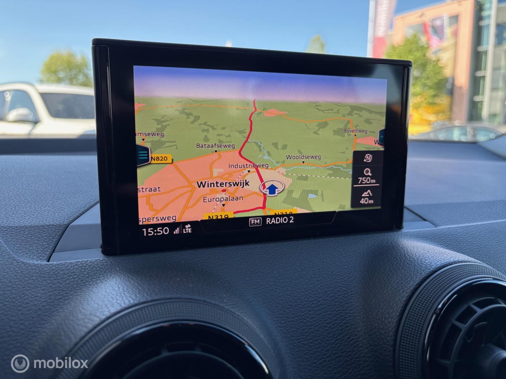 Foto van Audi Q2