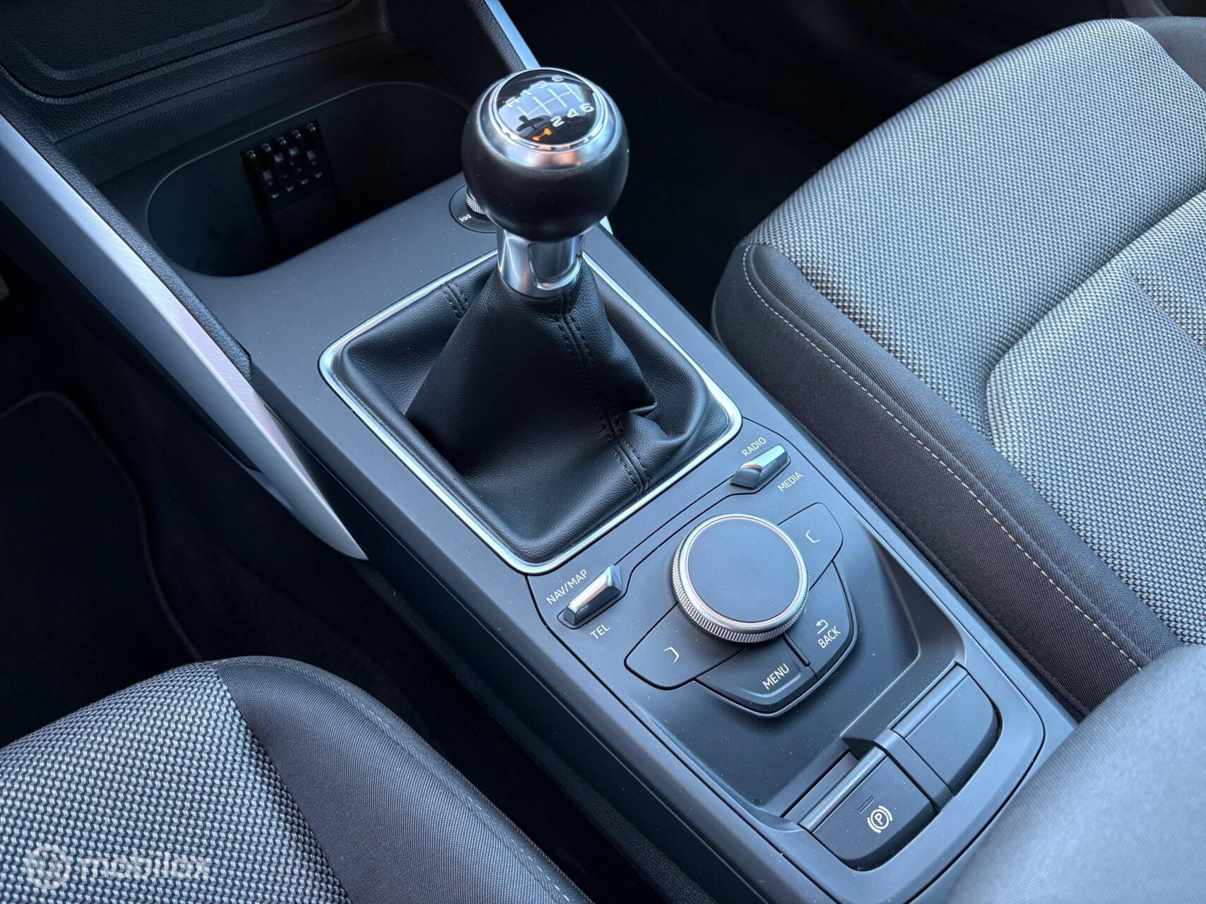 Foto van Audi Q2