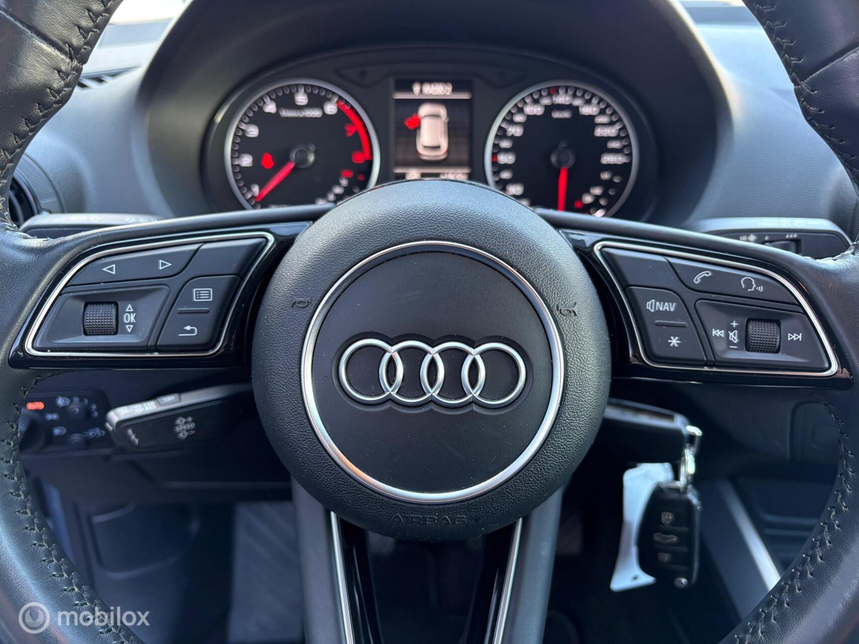 Foto van Audi Q2