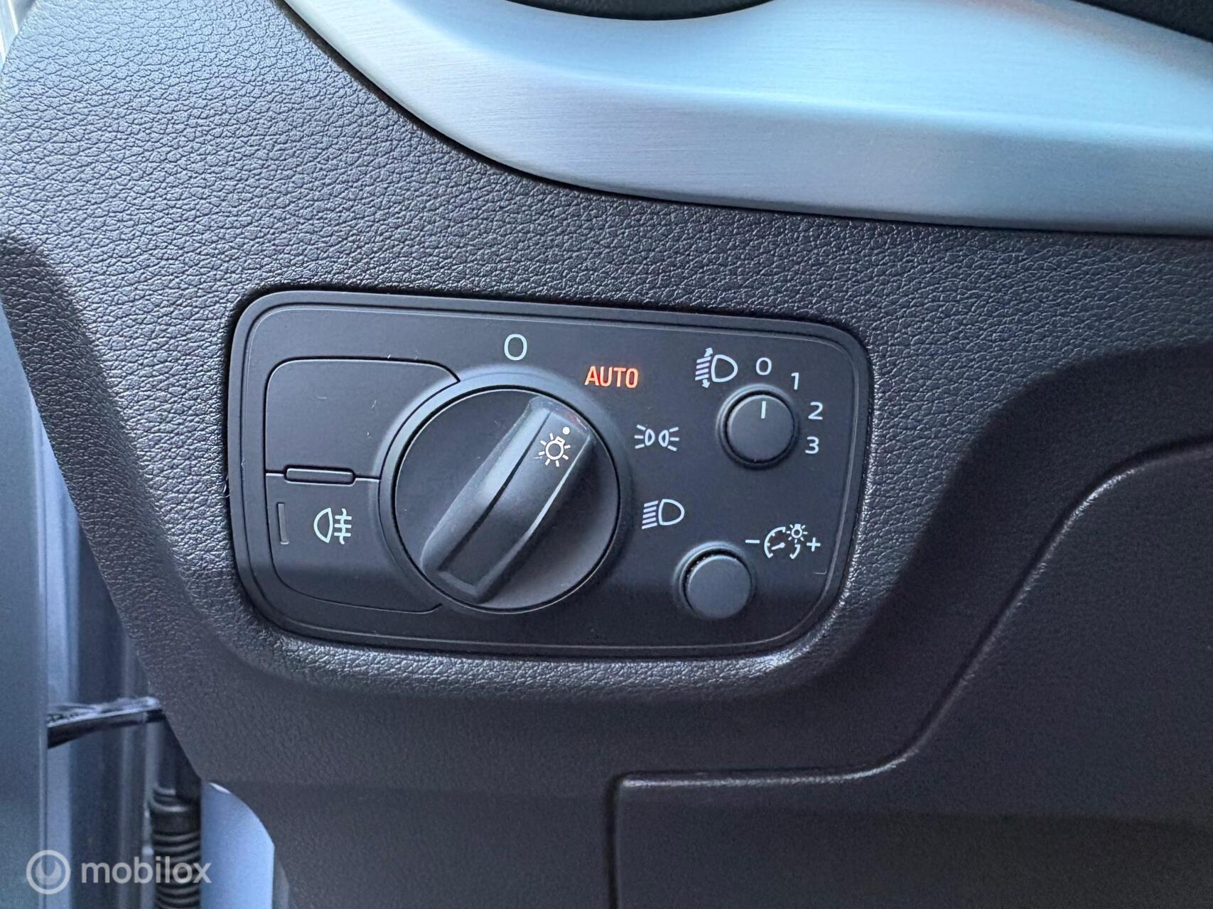 Foto van Audi Q2