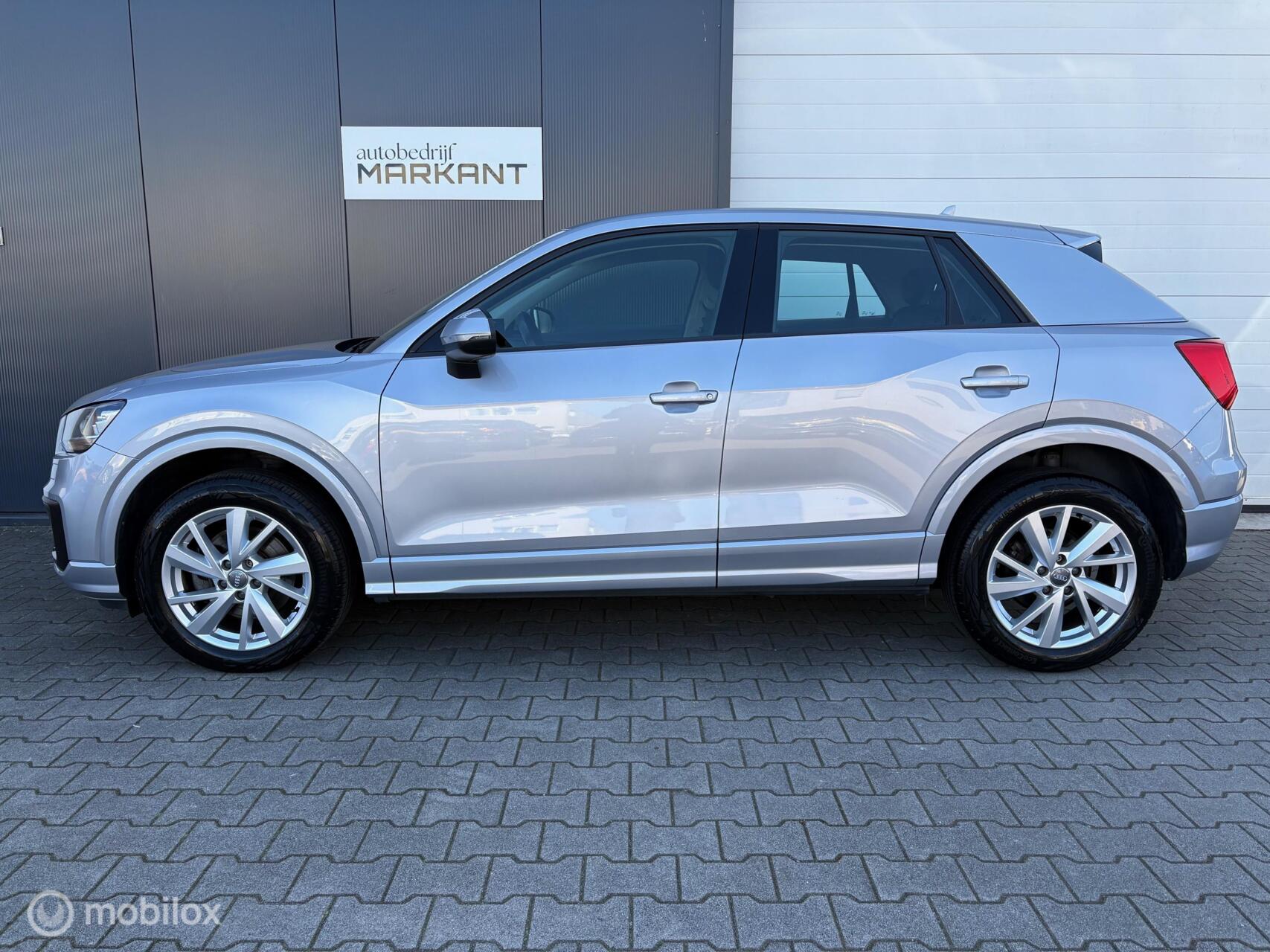 Foto van Audi Q2