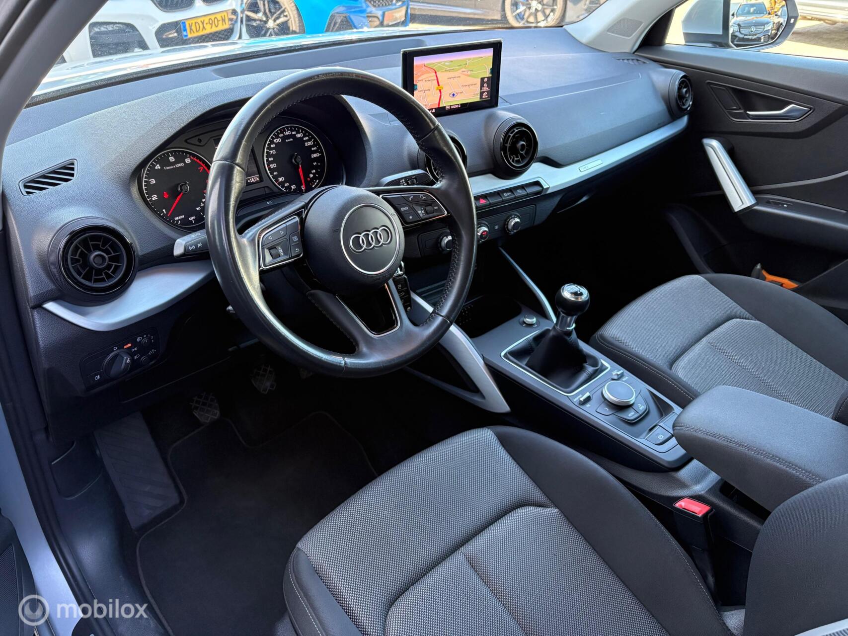 Foto van Audi Q2
