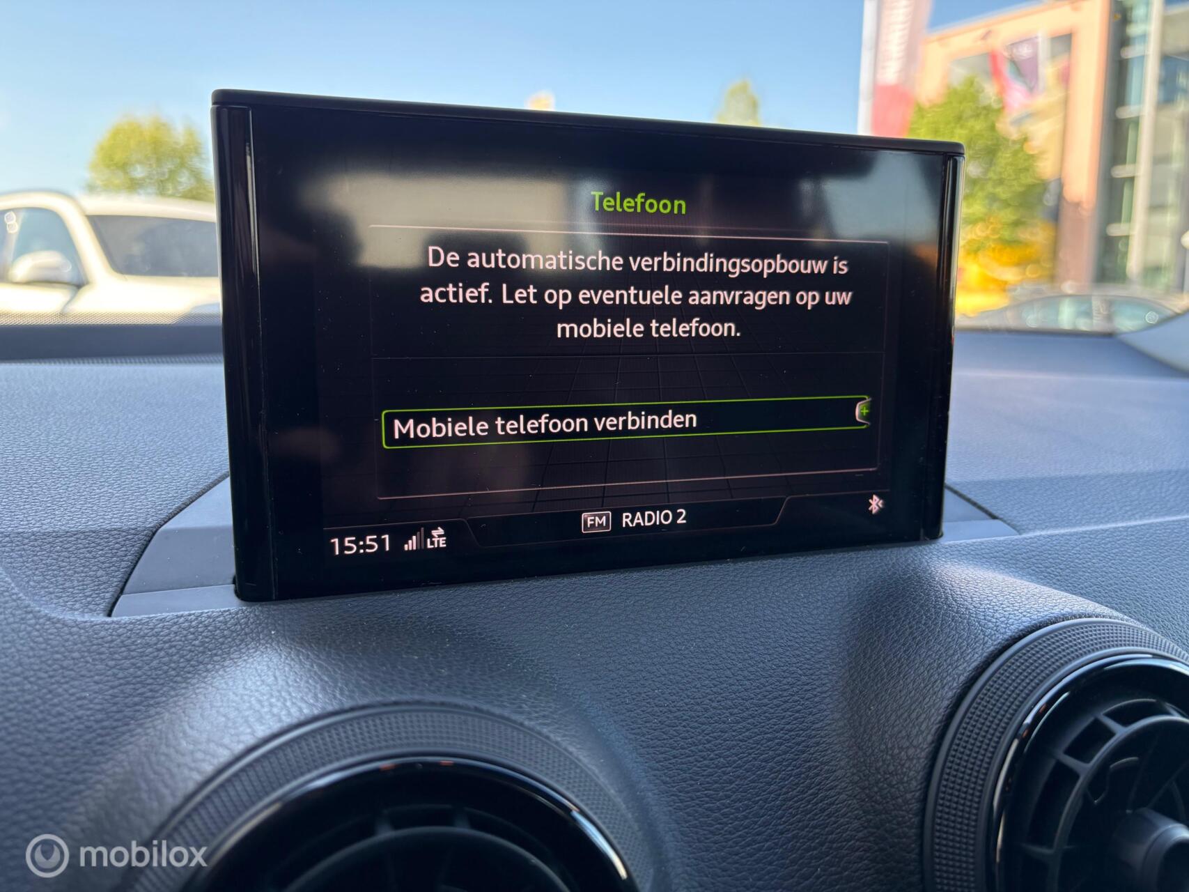 Foto van Audi Q2
