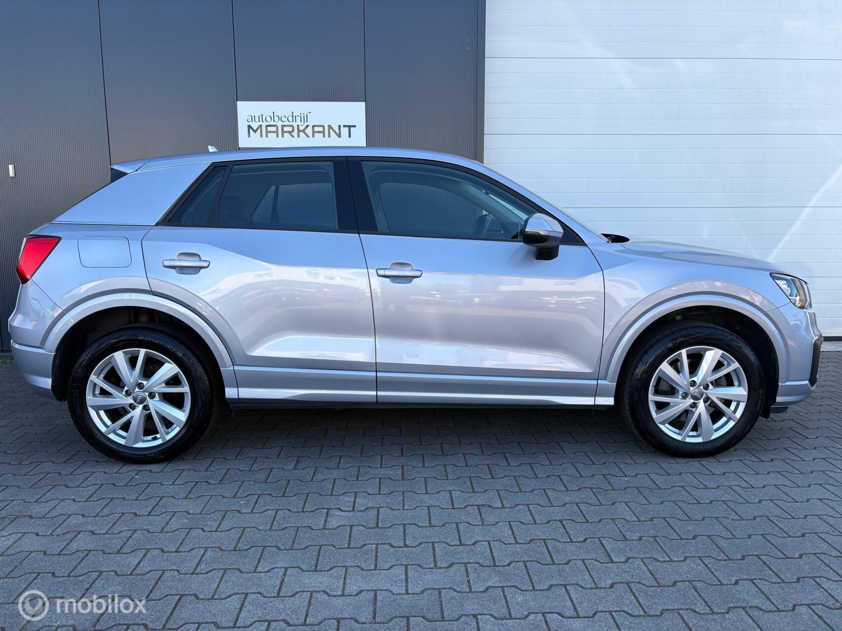 Foto van Audi Q2