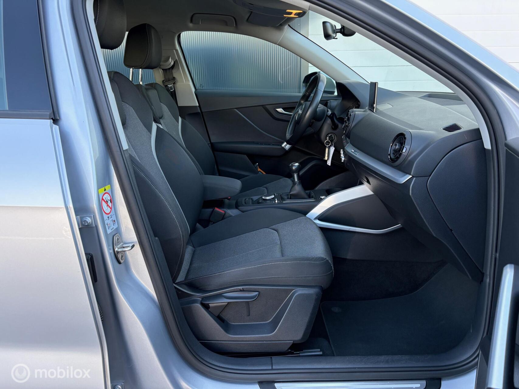 Foto van Audi Q2