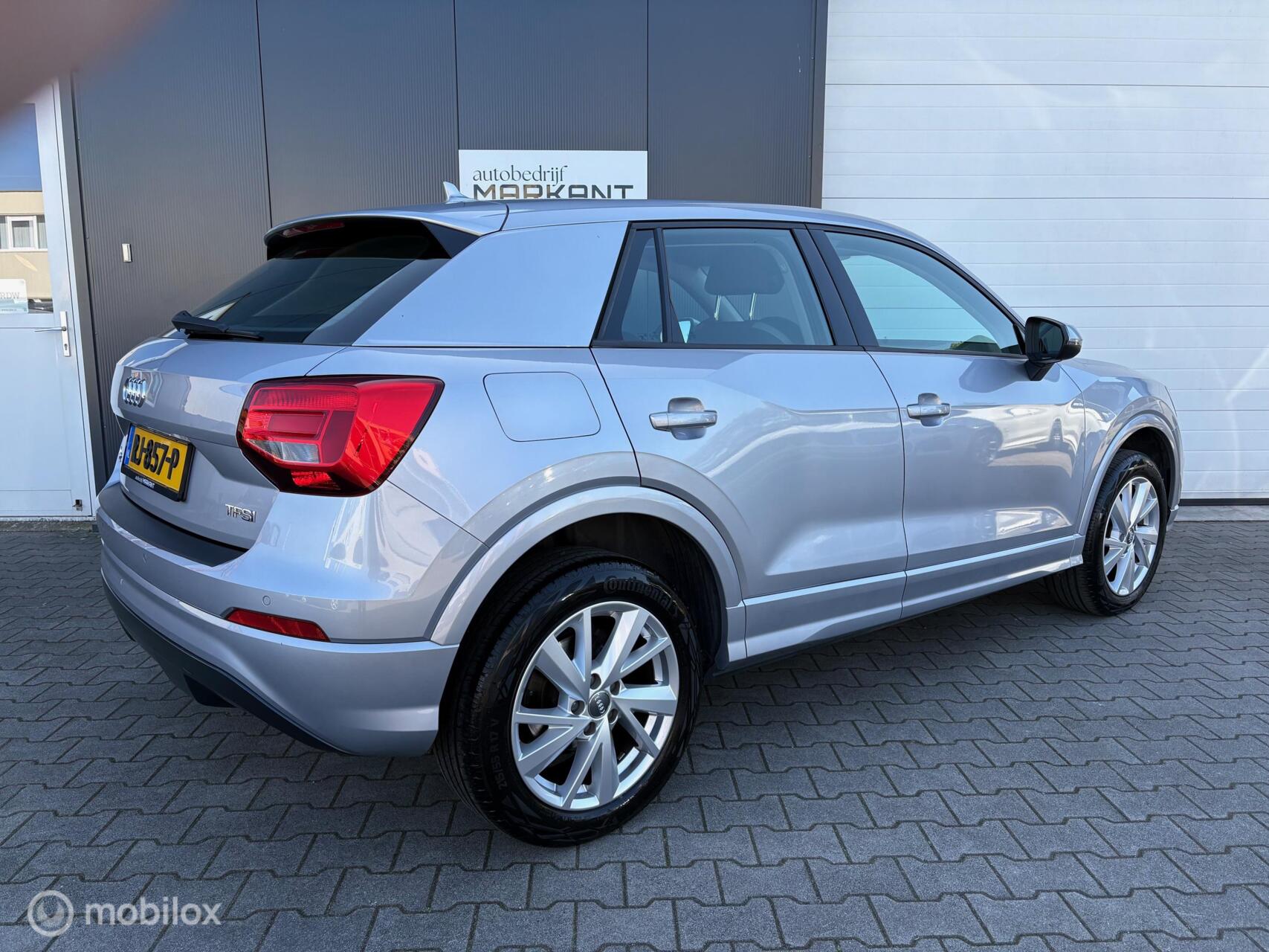Foto van Audi Q2